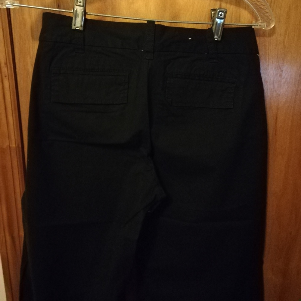 Gap black cropped pants - Picture 6 of 7